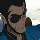 Illustration for article titled In This New Anime, Lupin Sure Looks Like a Badass